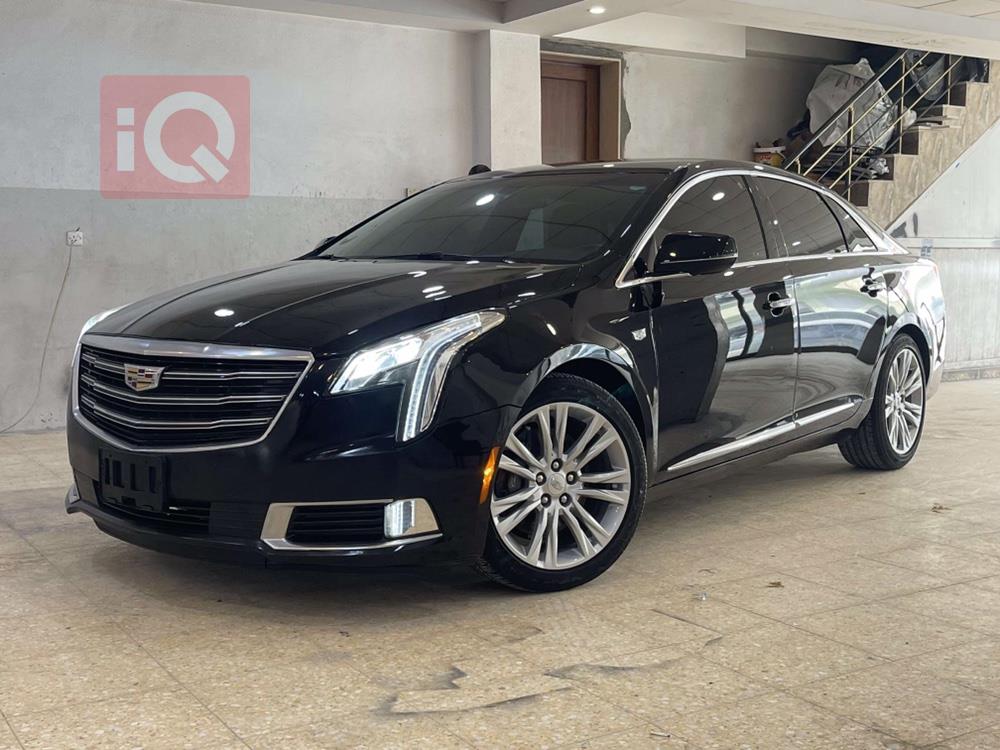 كاديلاك XTS